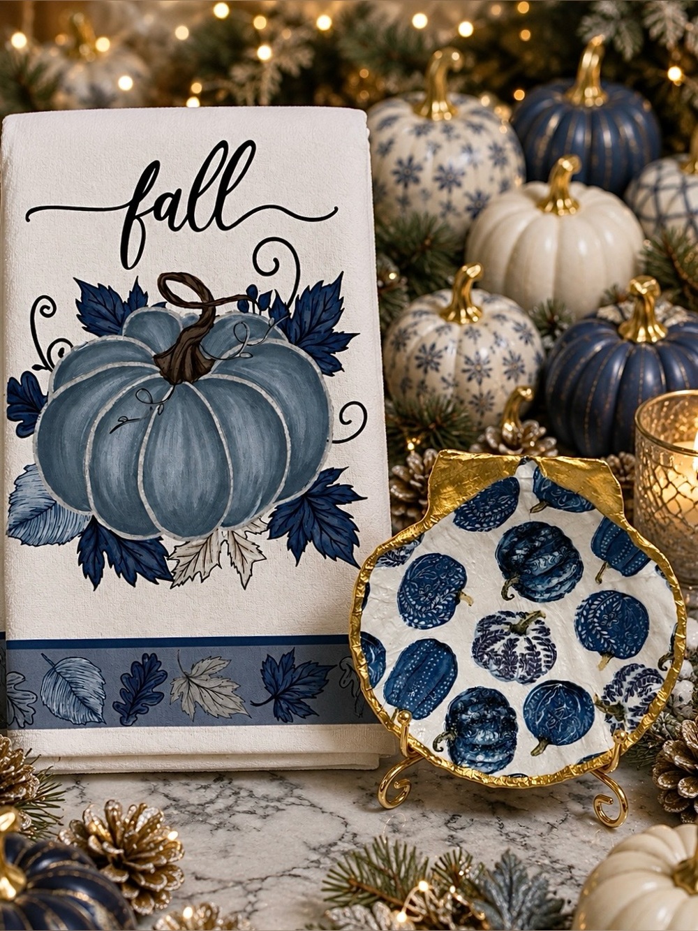 Holiday Pumpkins Gift Bundle available for $50 on September 8th